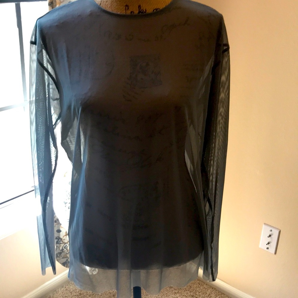 Mesh top
